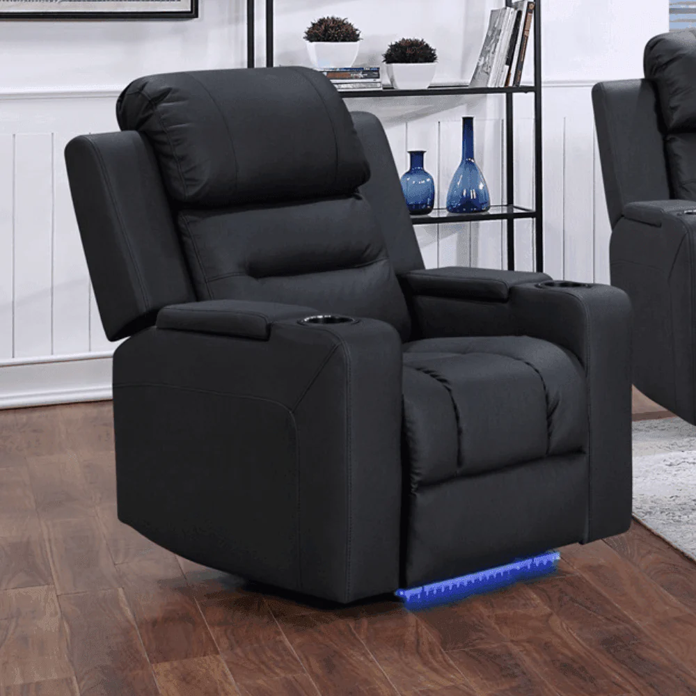 Boston Dual Motor Electric Recliner Chair - Image 2