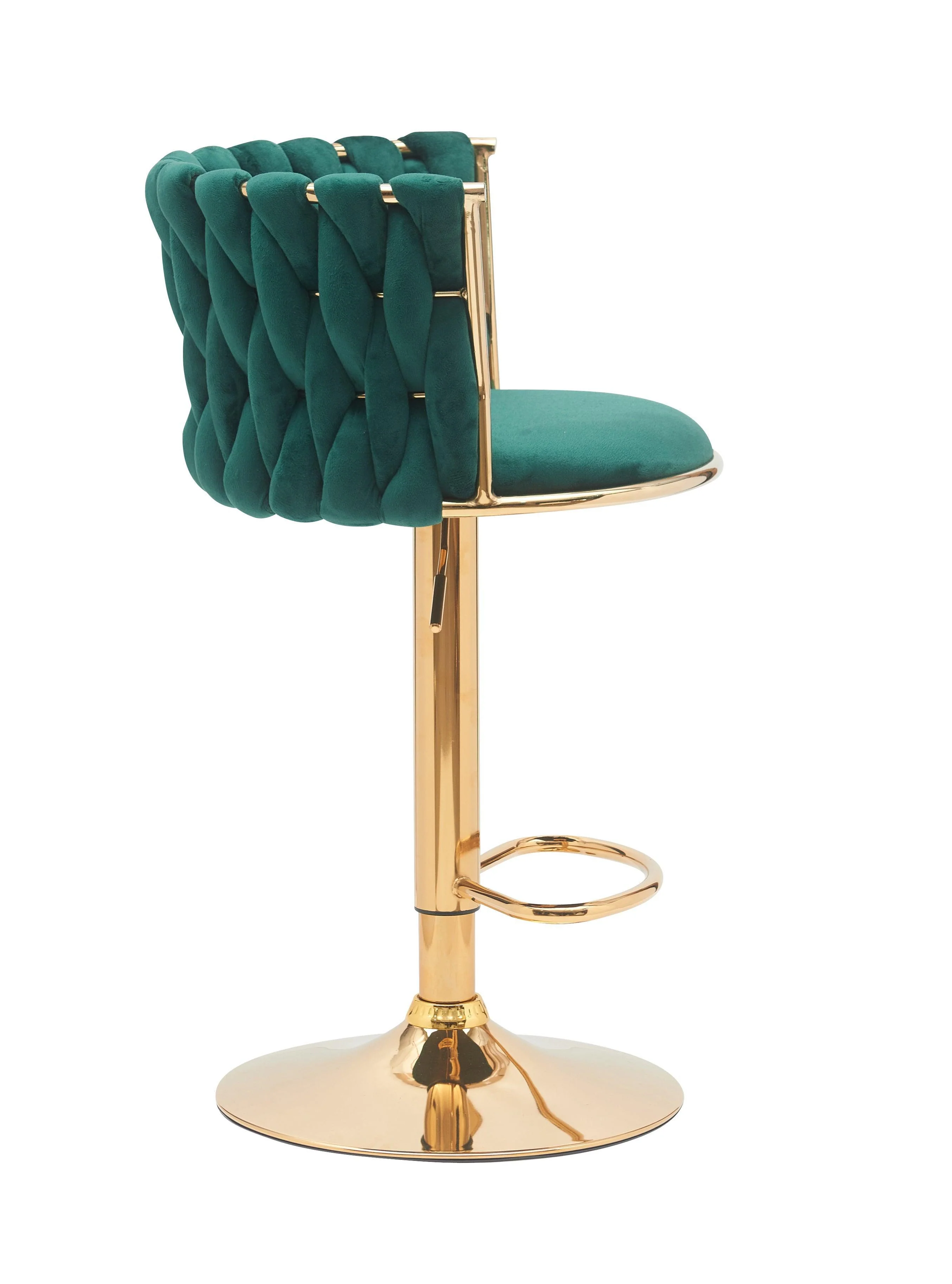 Casablanca Bar Stool (Set of 2) - Image 8