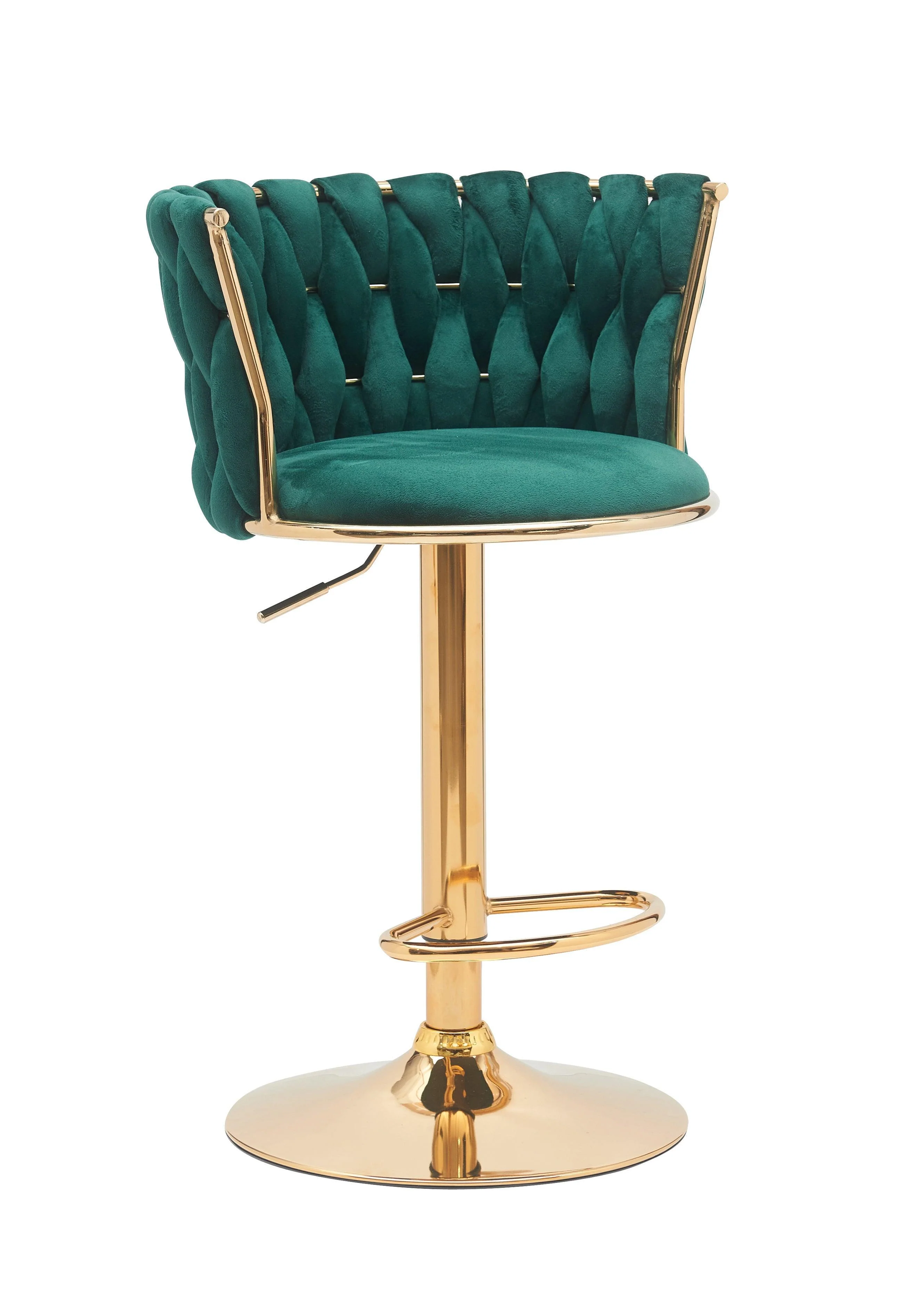 Casablanca Bar Stool (Set of 2) - Image 9
