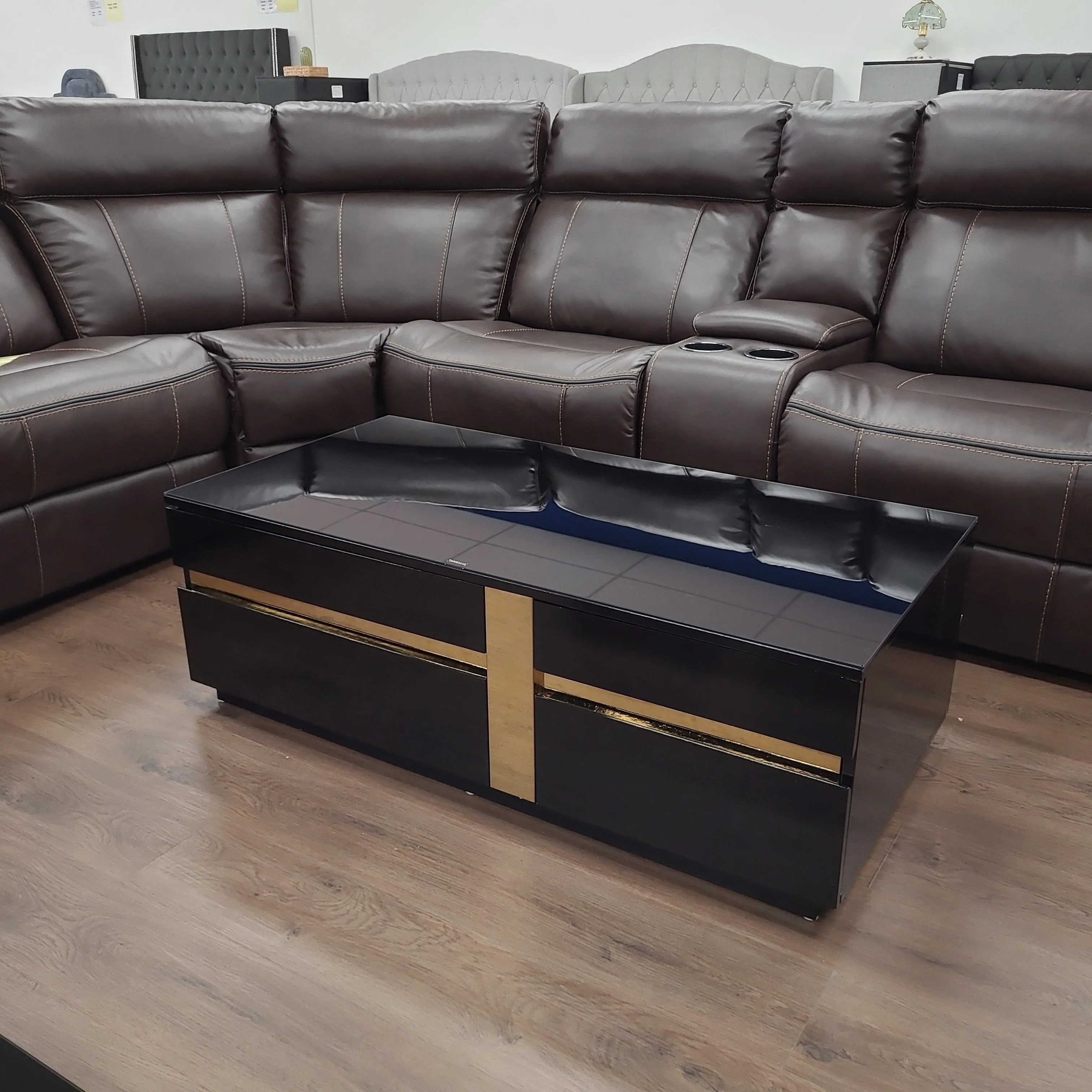 Dakota Coffee Table - Image 2