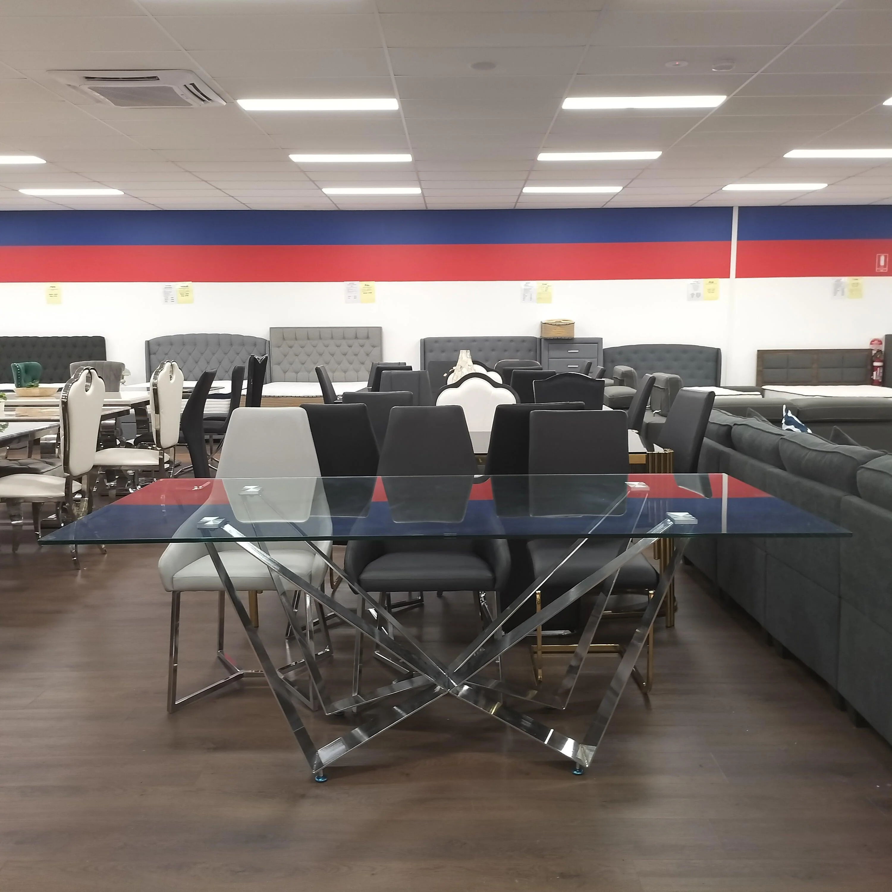 Diamond Dining Table - Image 3