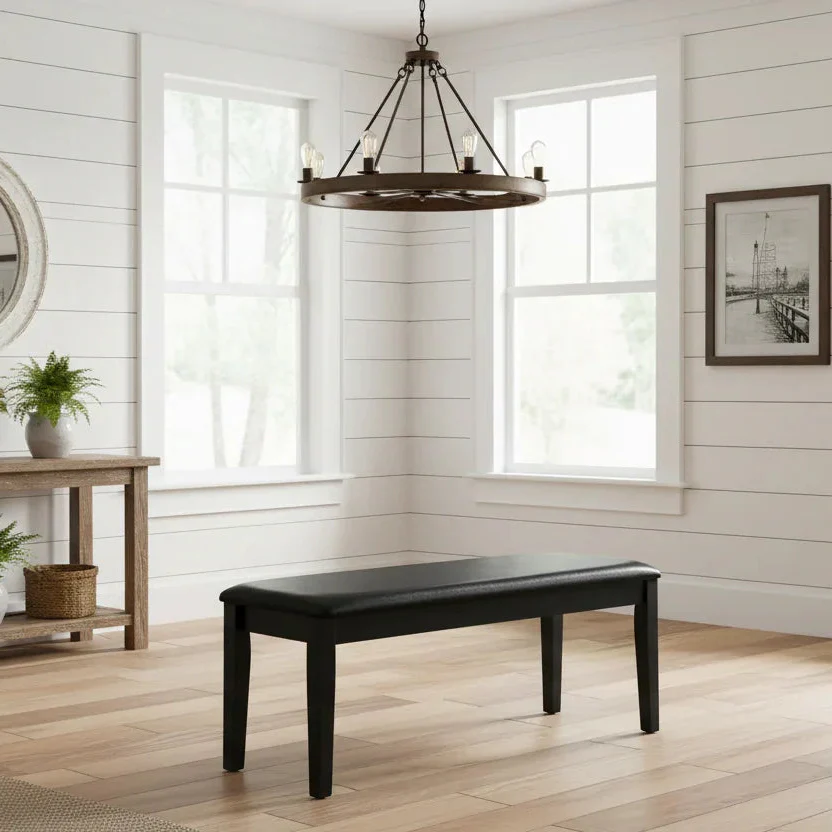 Dusk Dining Bench - Image 2