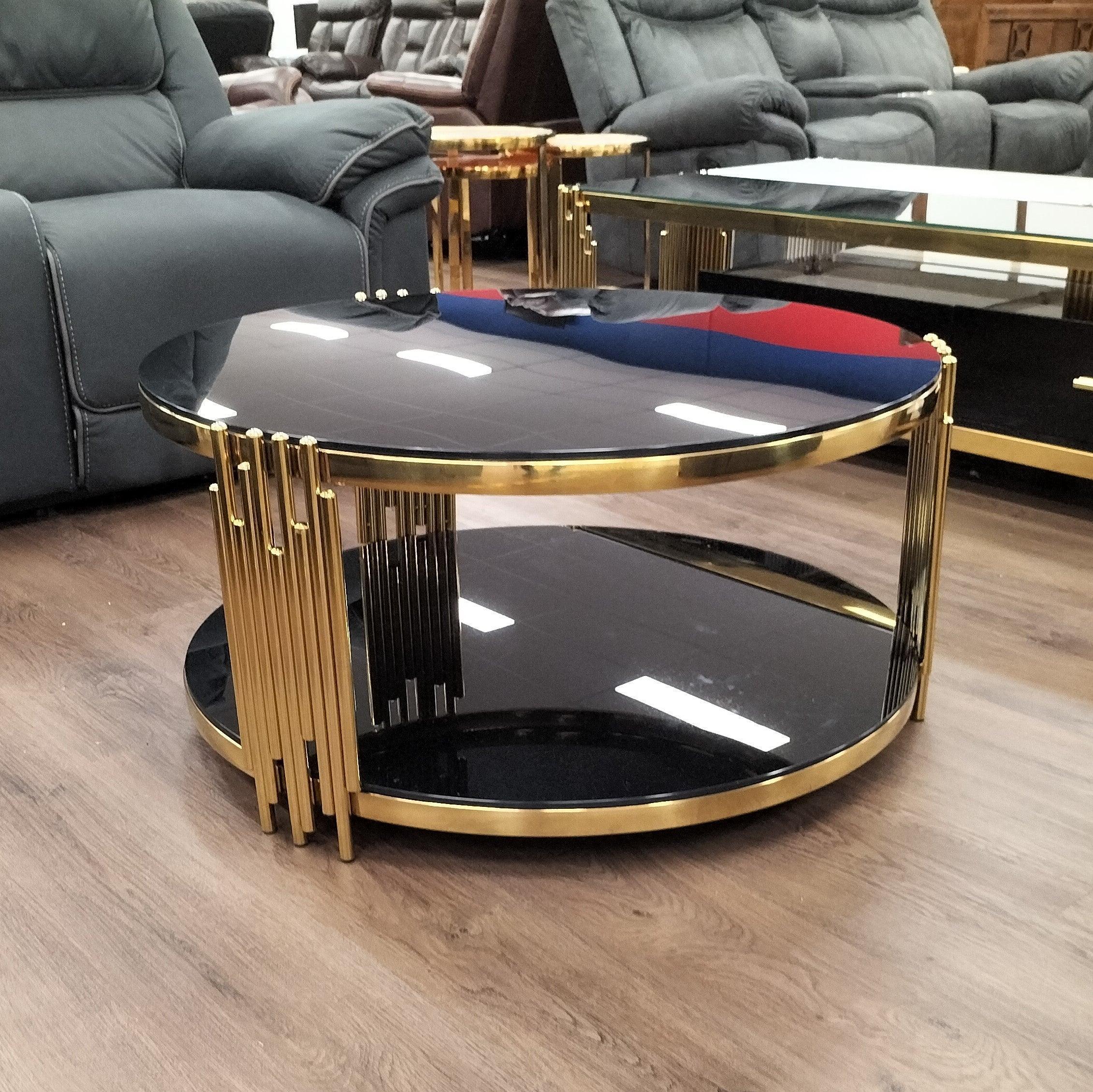 Dynamite Round Coffee Table - Image 3
