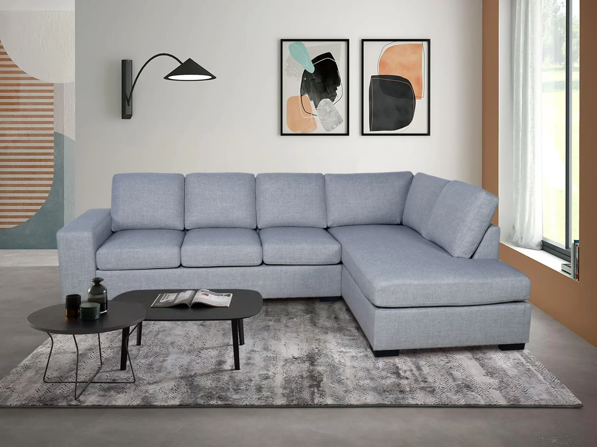 Fairfield Corner Sofa - Image 5