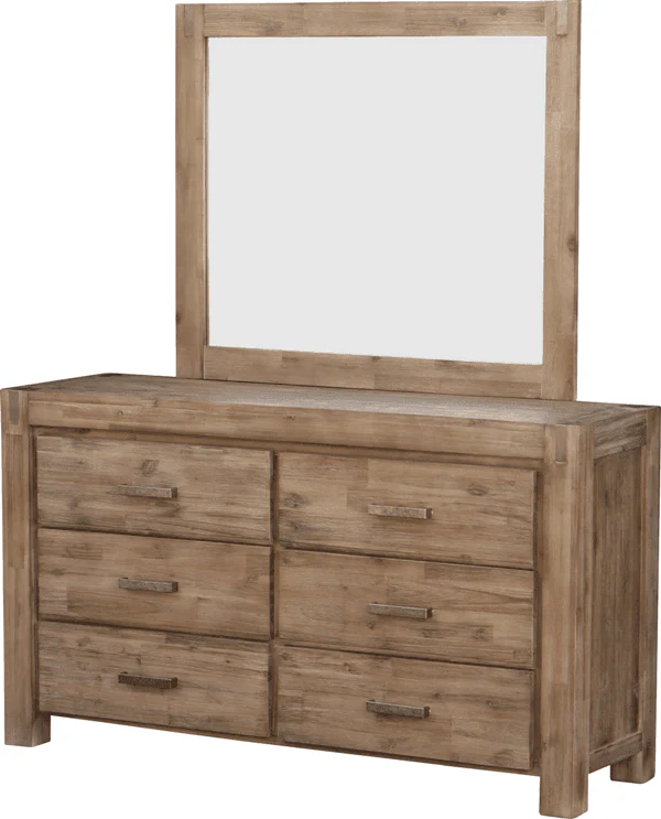 Jayden Dresser with Mirror - Image 2