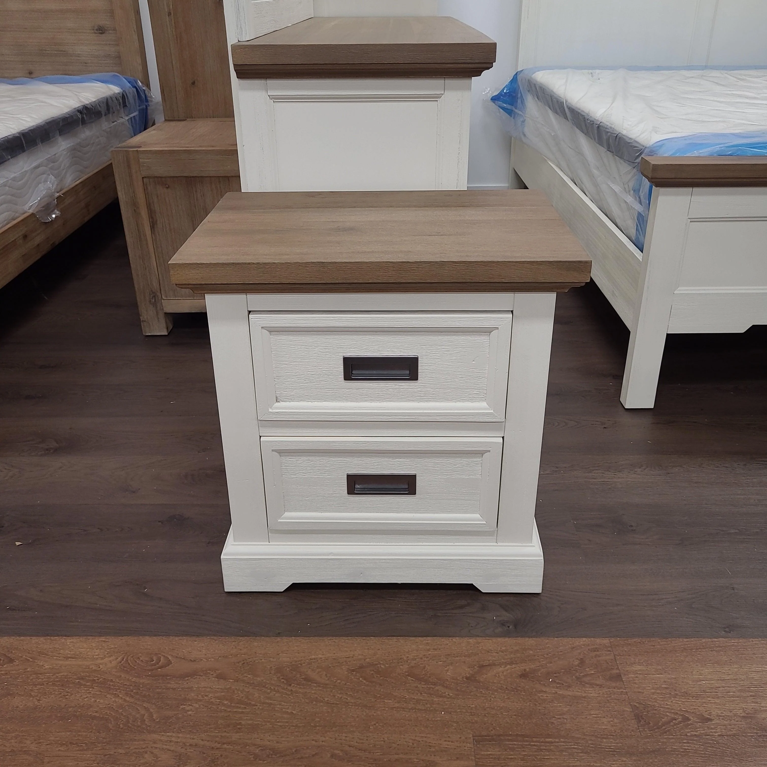 Jericho Bedside Table - Image 2