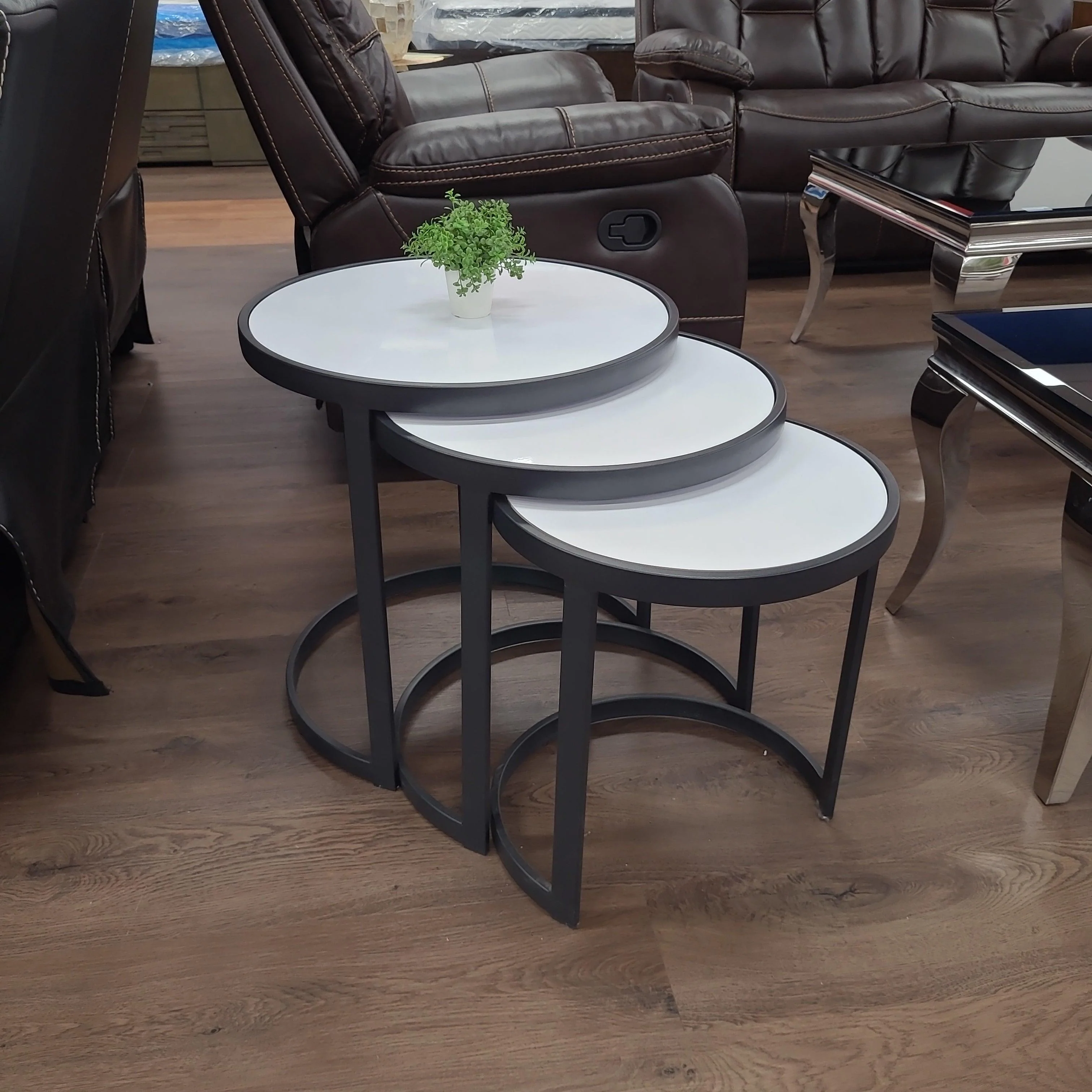 Nest 100 B Nest Table Set - Image 3