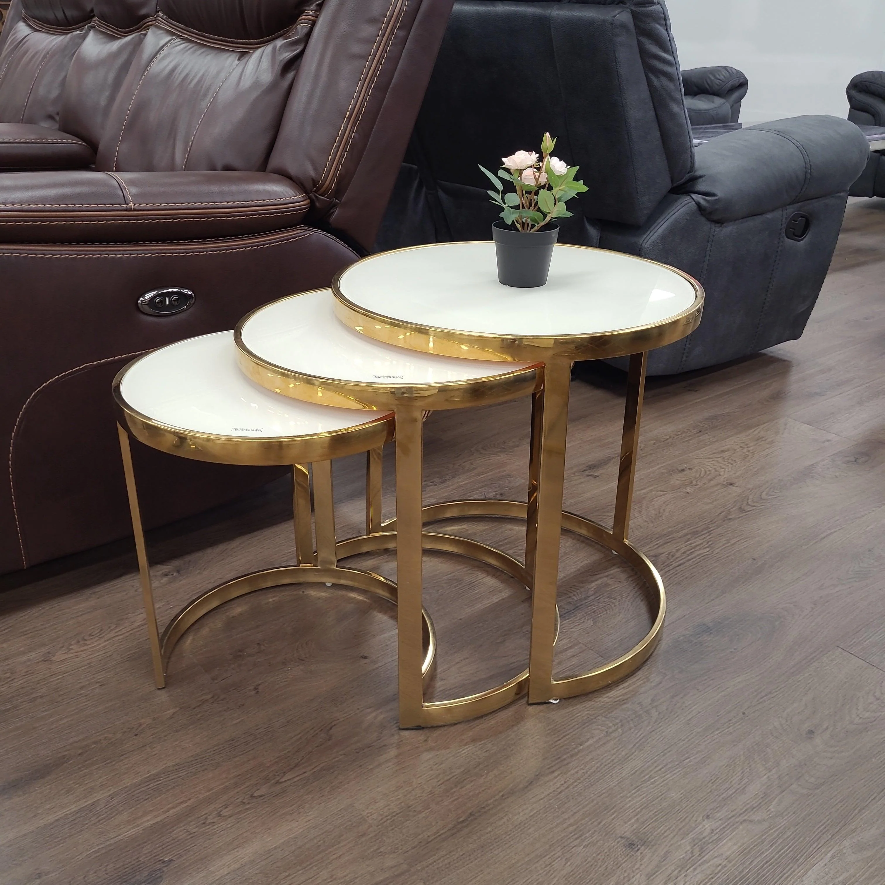 Nest 100 G Nest Table Set - Image 3