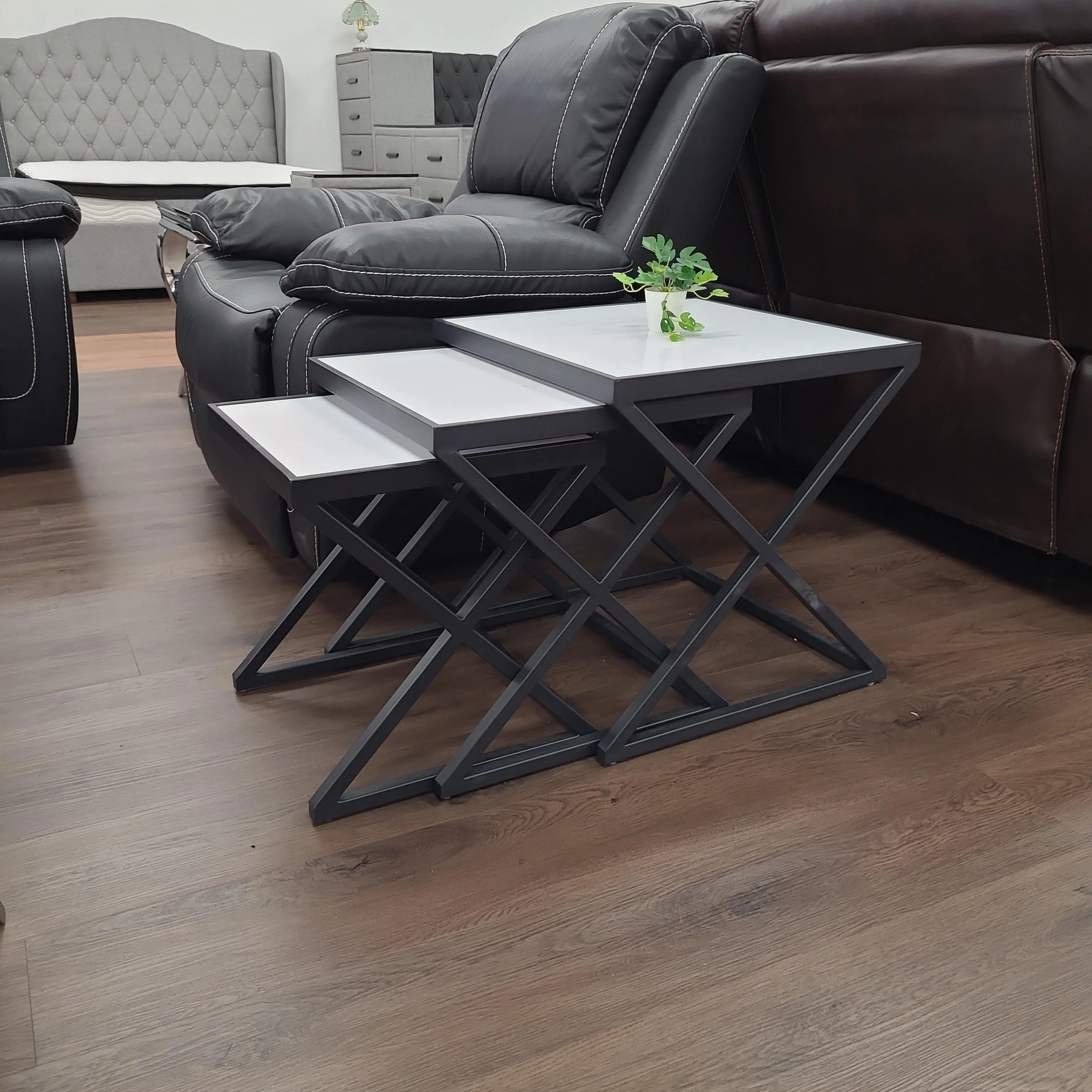 Nest 200 B Nest Table Set - Image 3