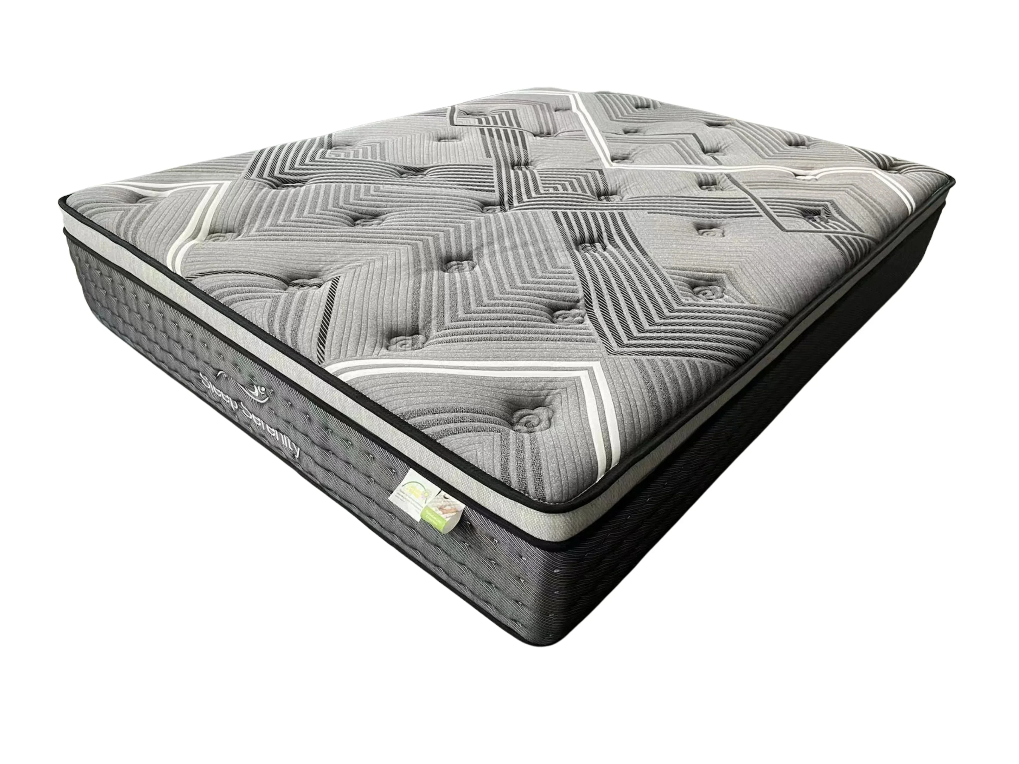 Sleep Serenity Pocket Spring Mattress