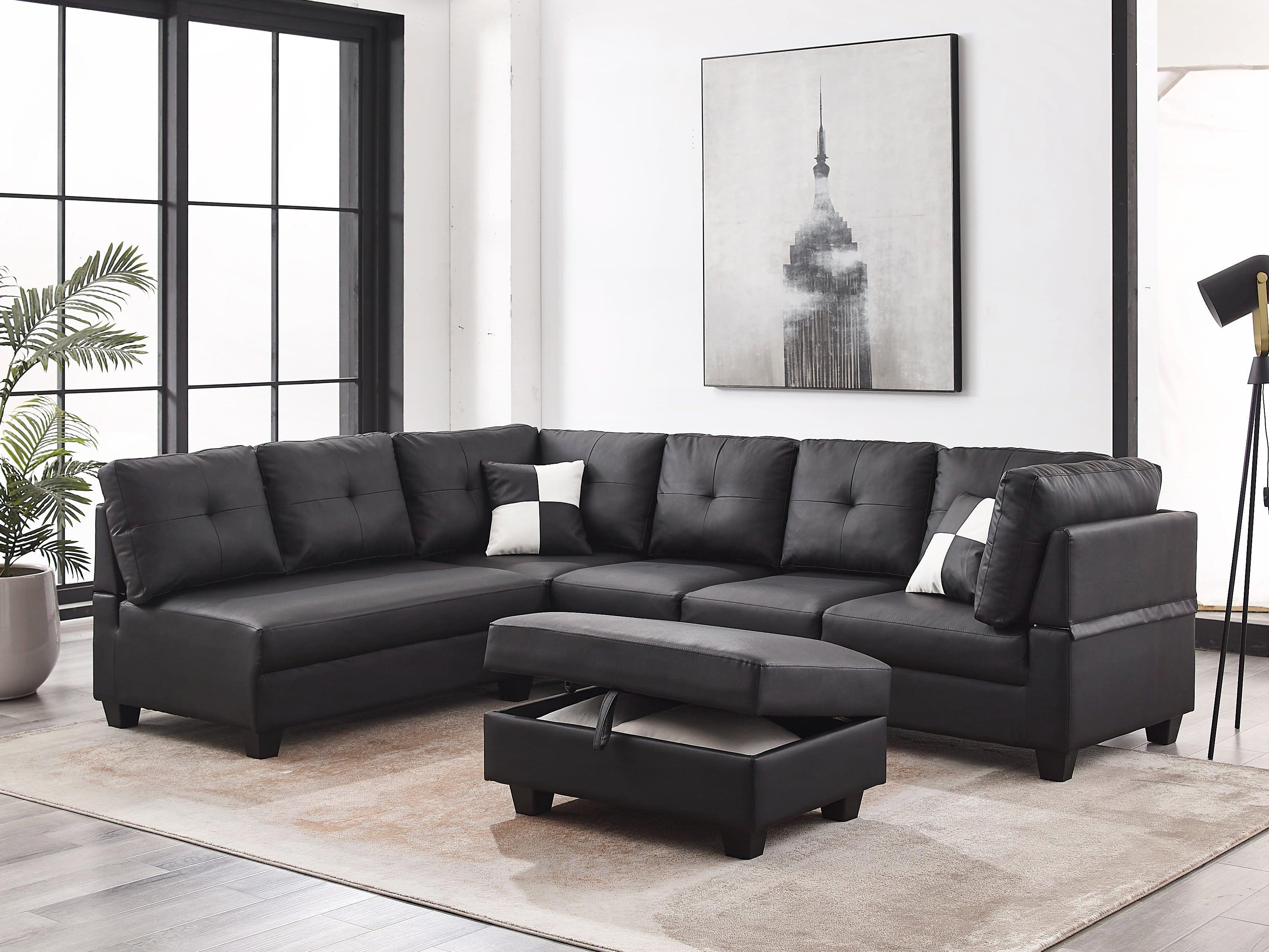 Spencer II Leather (PU) - Image 3