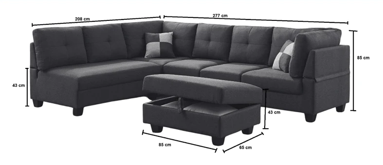 Spencer II Leather (PU) - Image 5