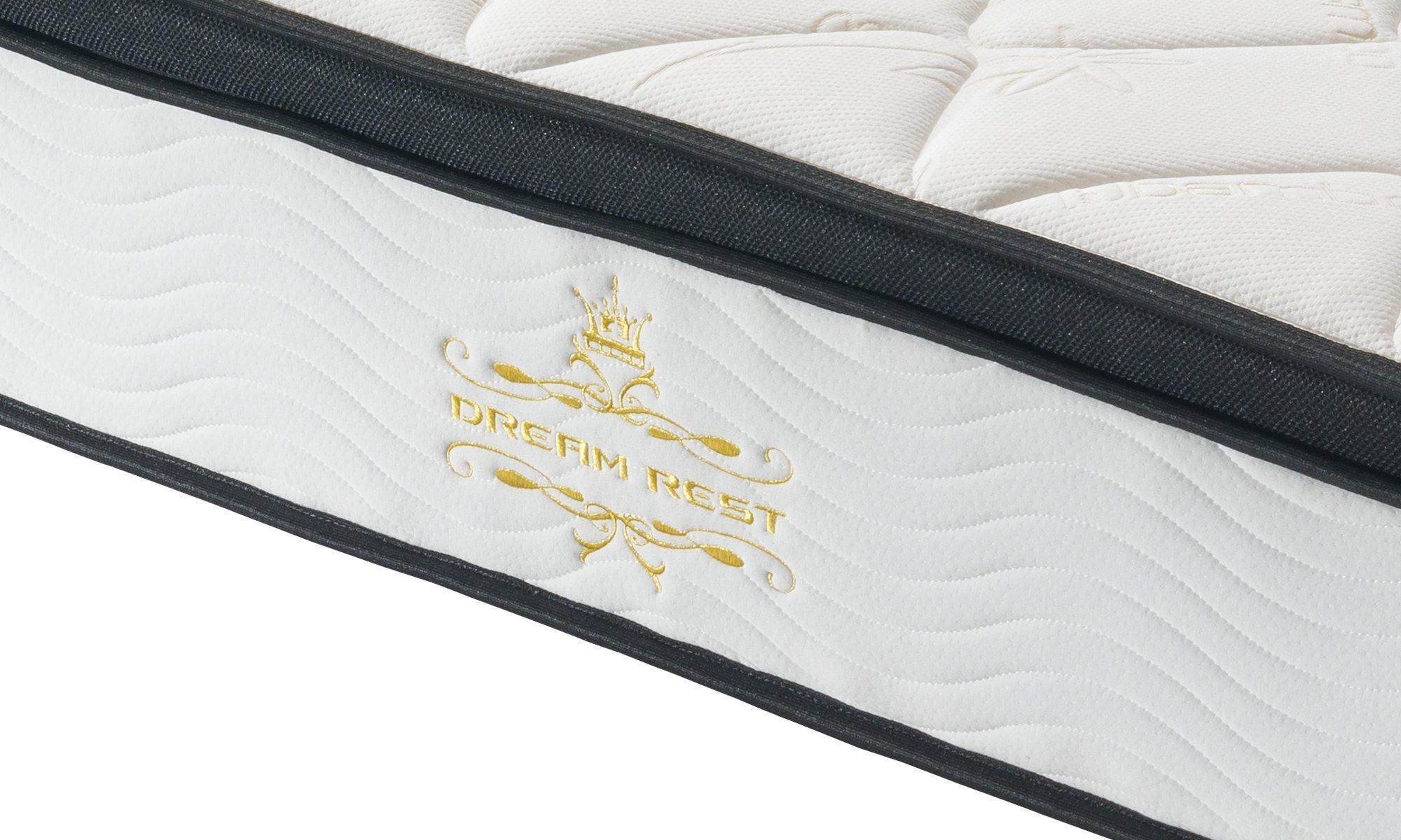 Spine Support Gel Memory Foam Mattress - Image 3
