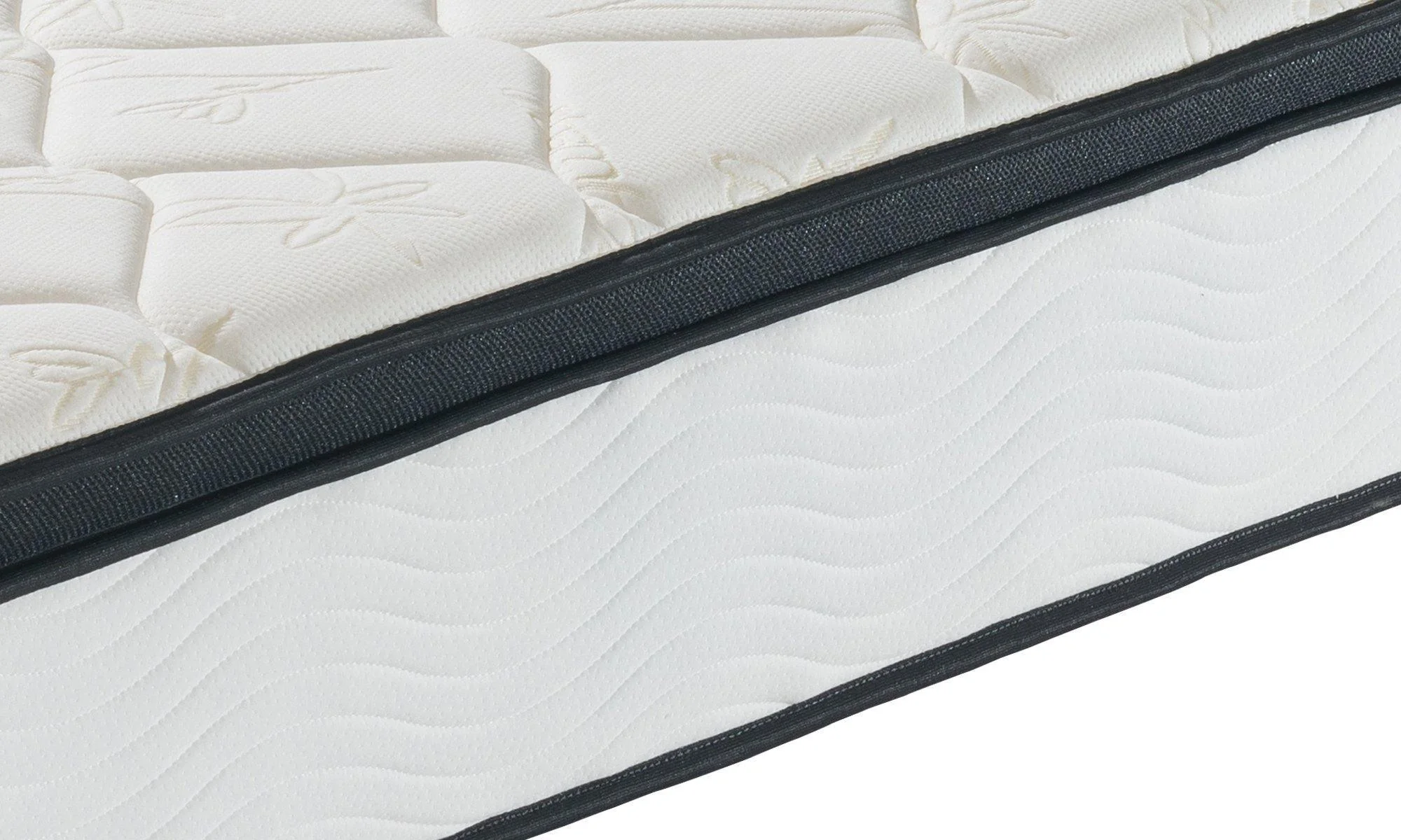 Spine Support Gel Memory Foam Mattress - Image 4
