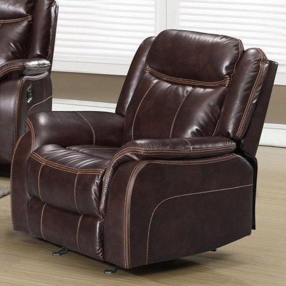 Sunshine Rocker & Swivel Recliner Chair - Image 4