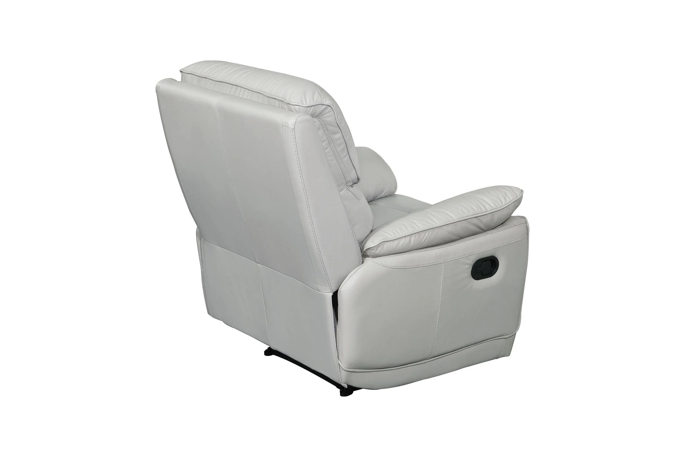 Swan Leather Recliner Chair - Image 6