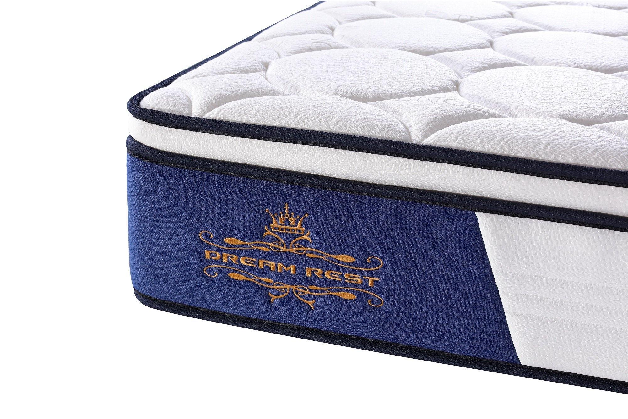 Tencel Ortho Rest 3 Zone Mattress with Latex Topper - Image 5