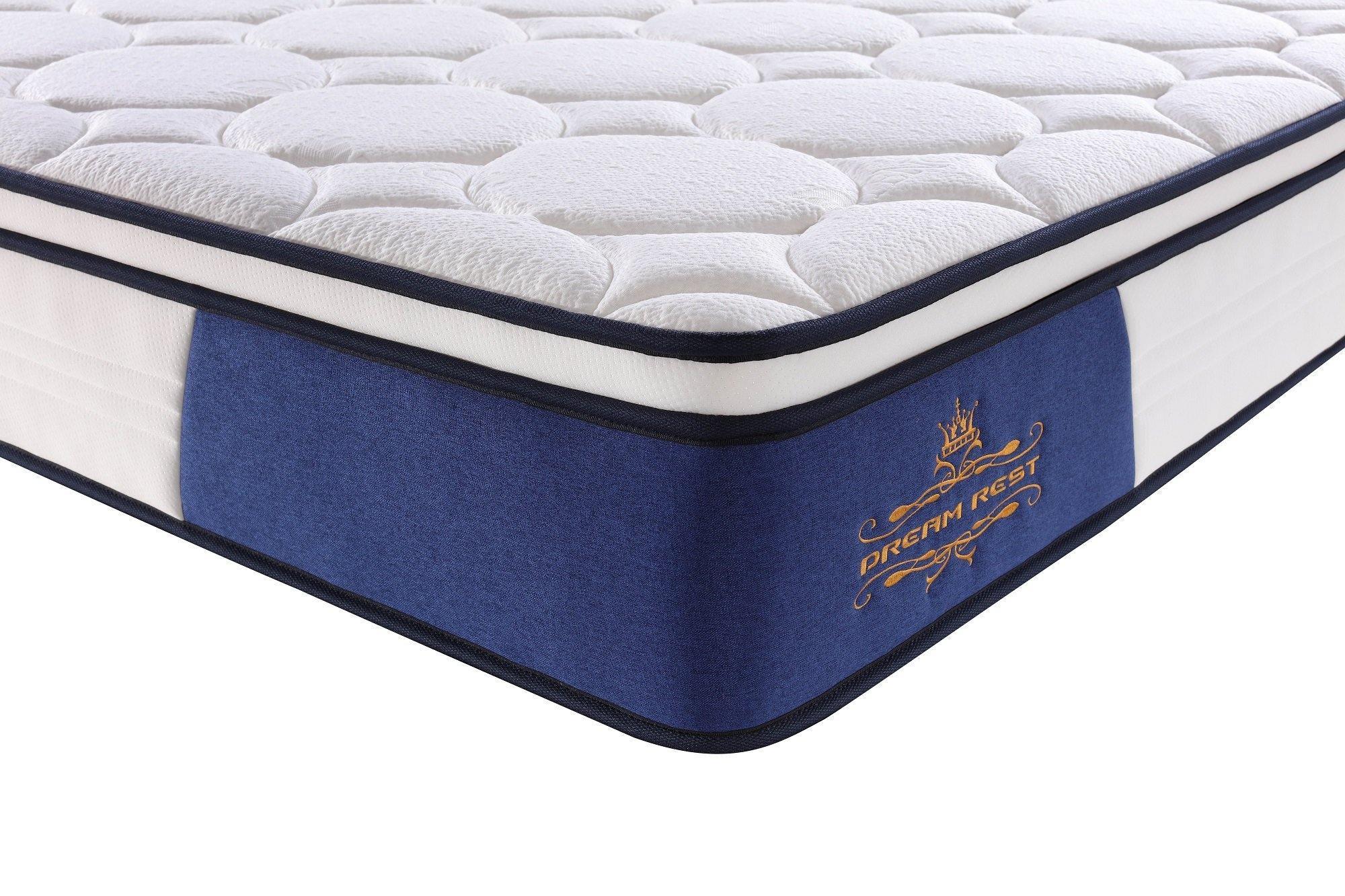 Tencel Ortho Rest 3 Zone Mattress with Latex Topper - Image 6