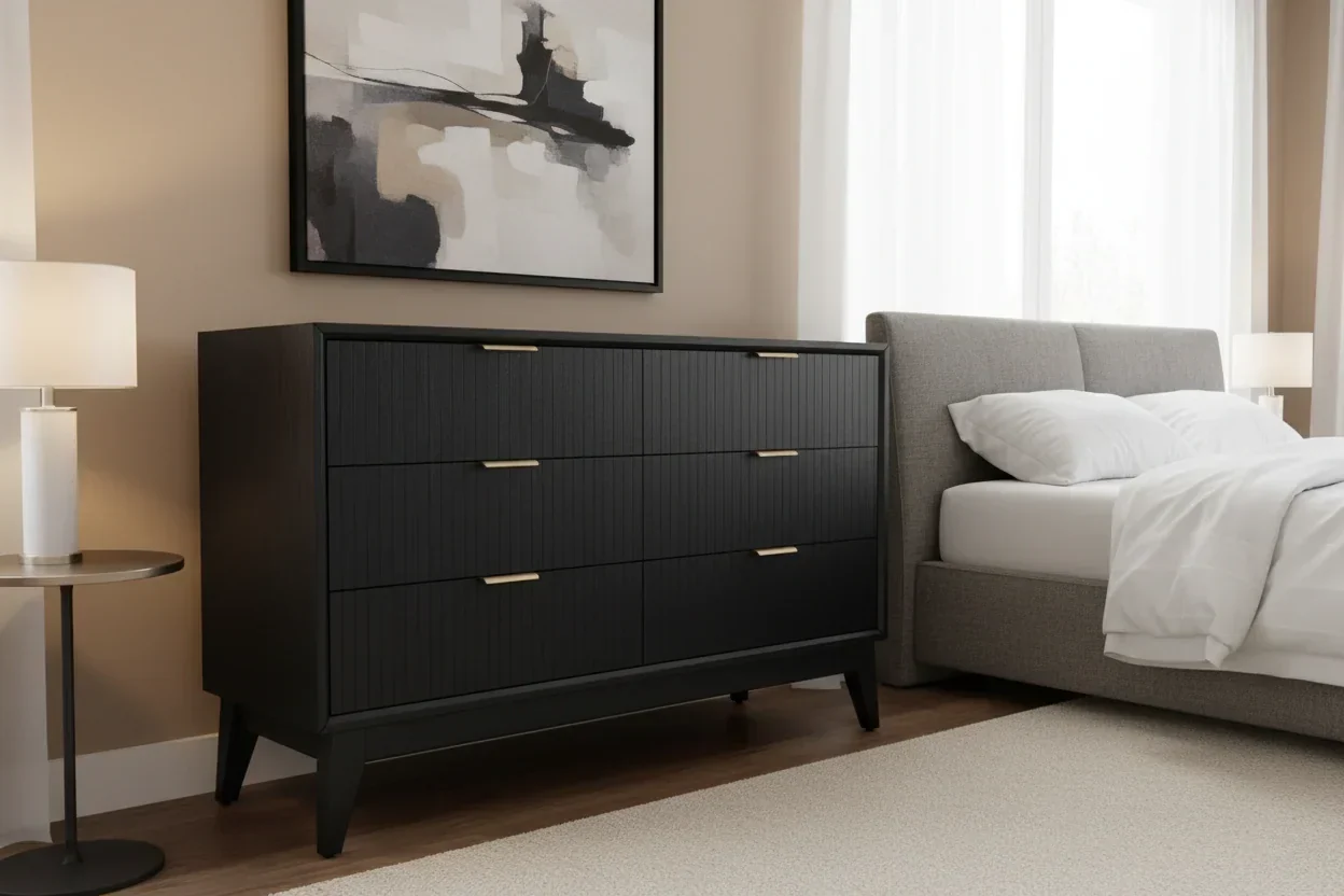 Tennyson Dresser Without Mirror