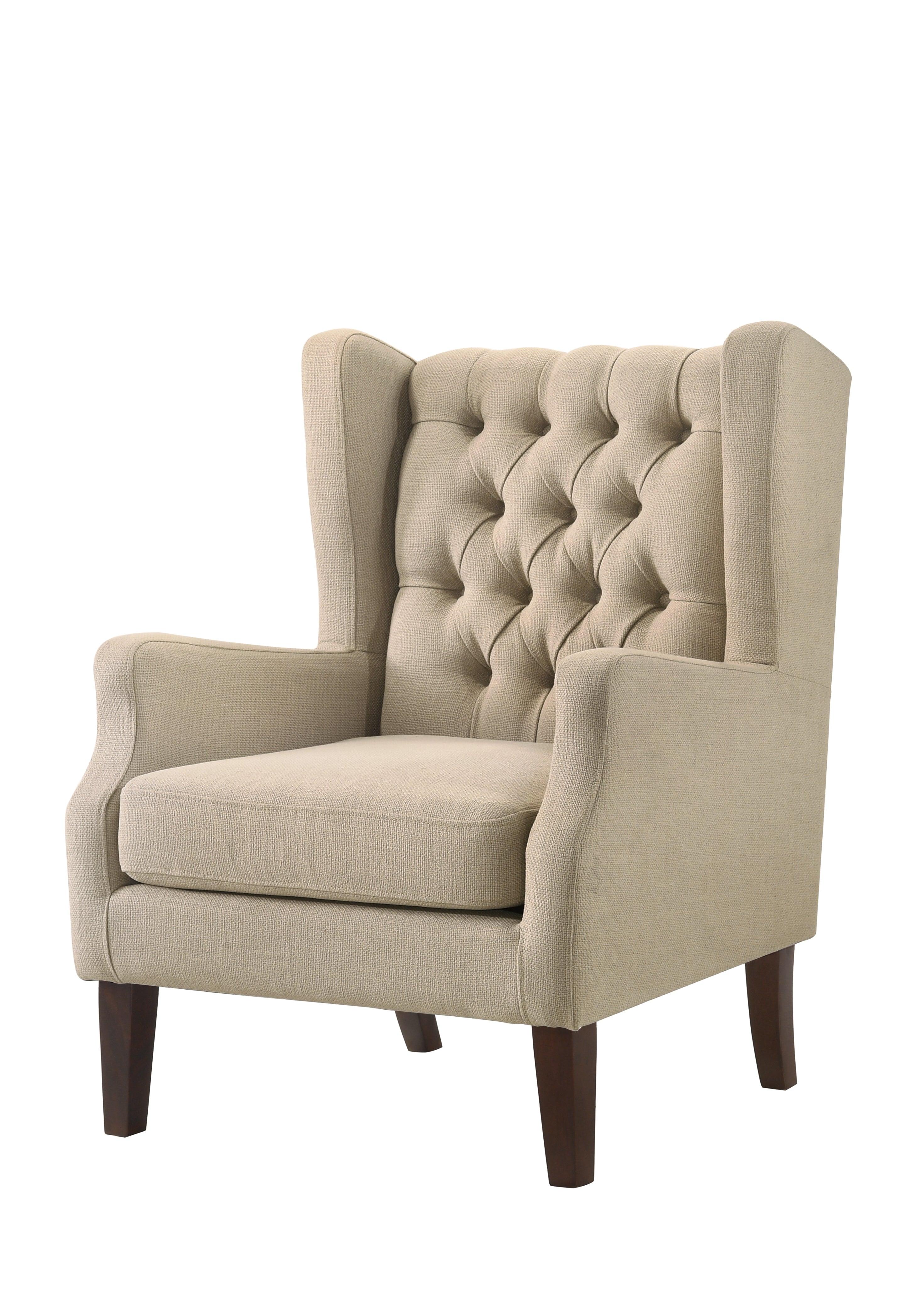 Maxwell Tufted Arm Chair - Image 11