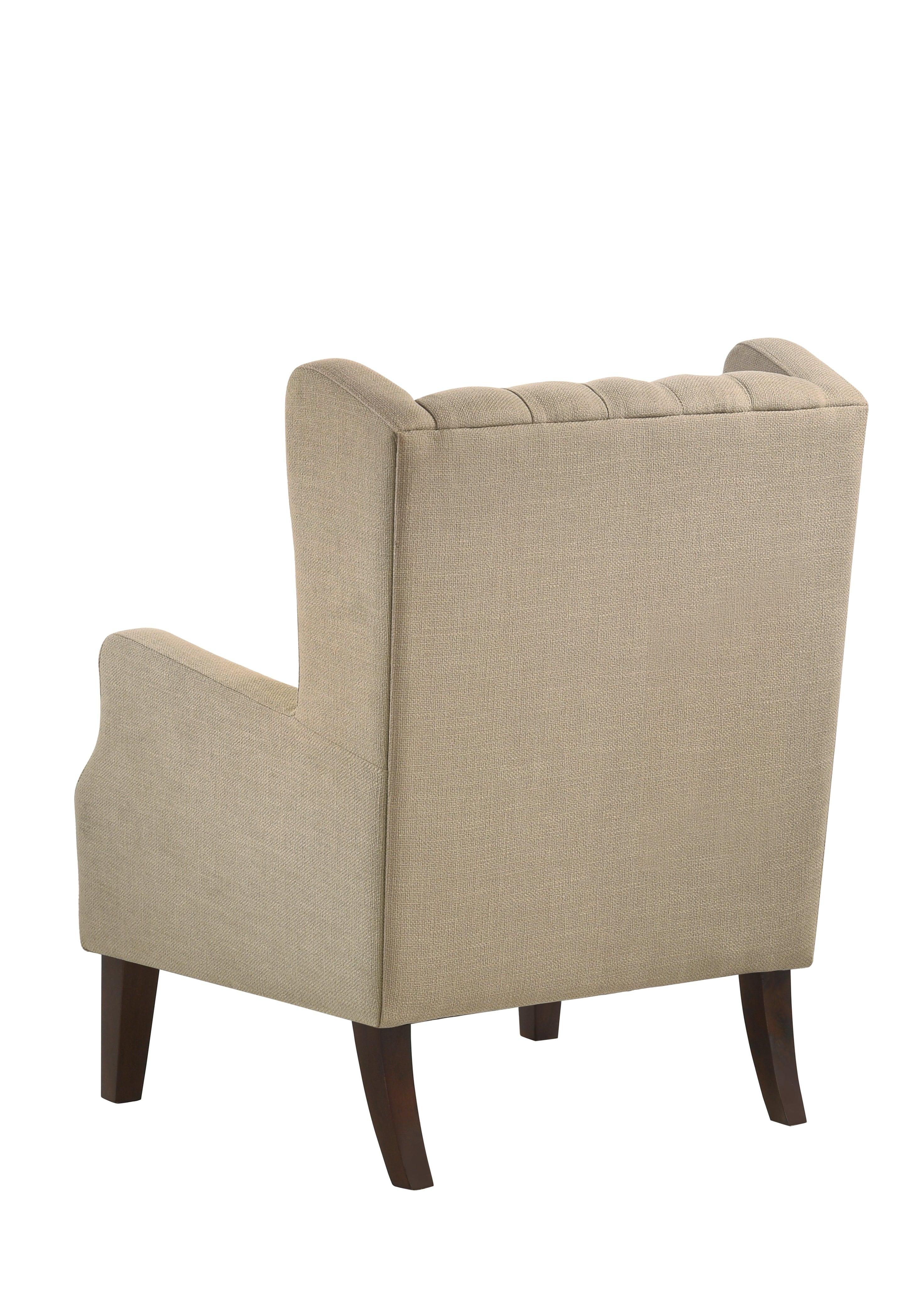 Maxwell Tufted Arm Chair - Image 13