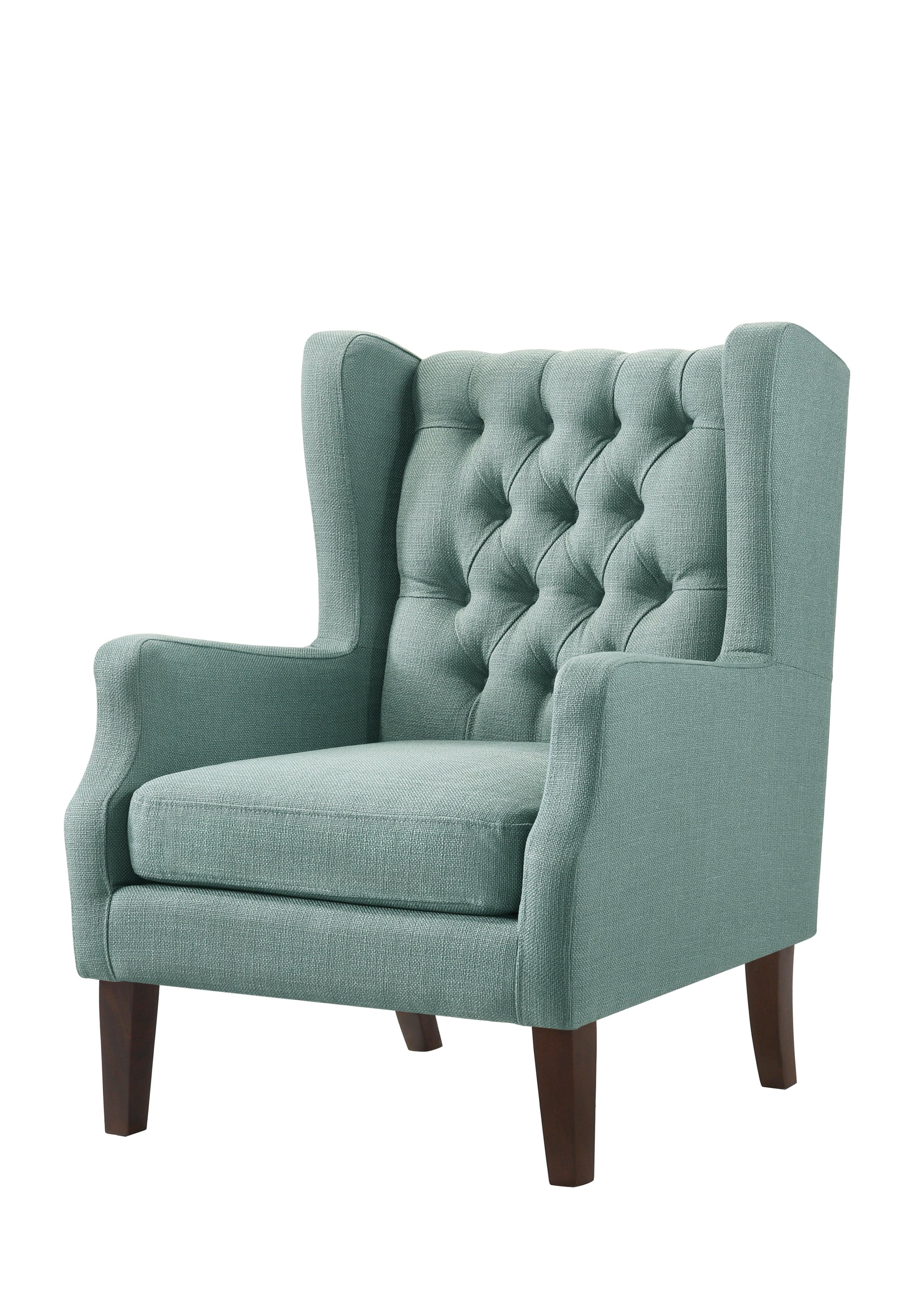 Maxwell Tufted Arm Chair - Image 15