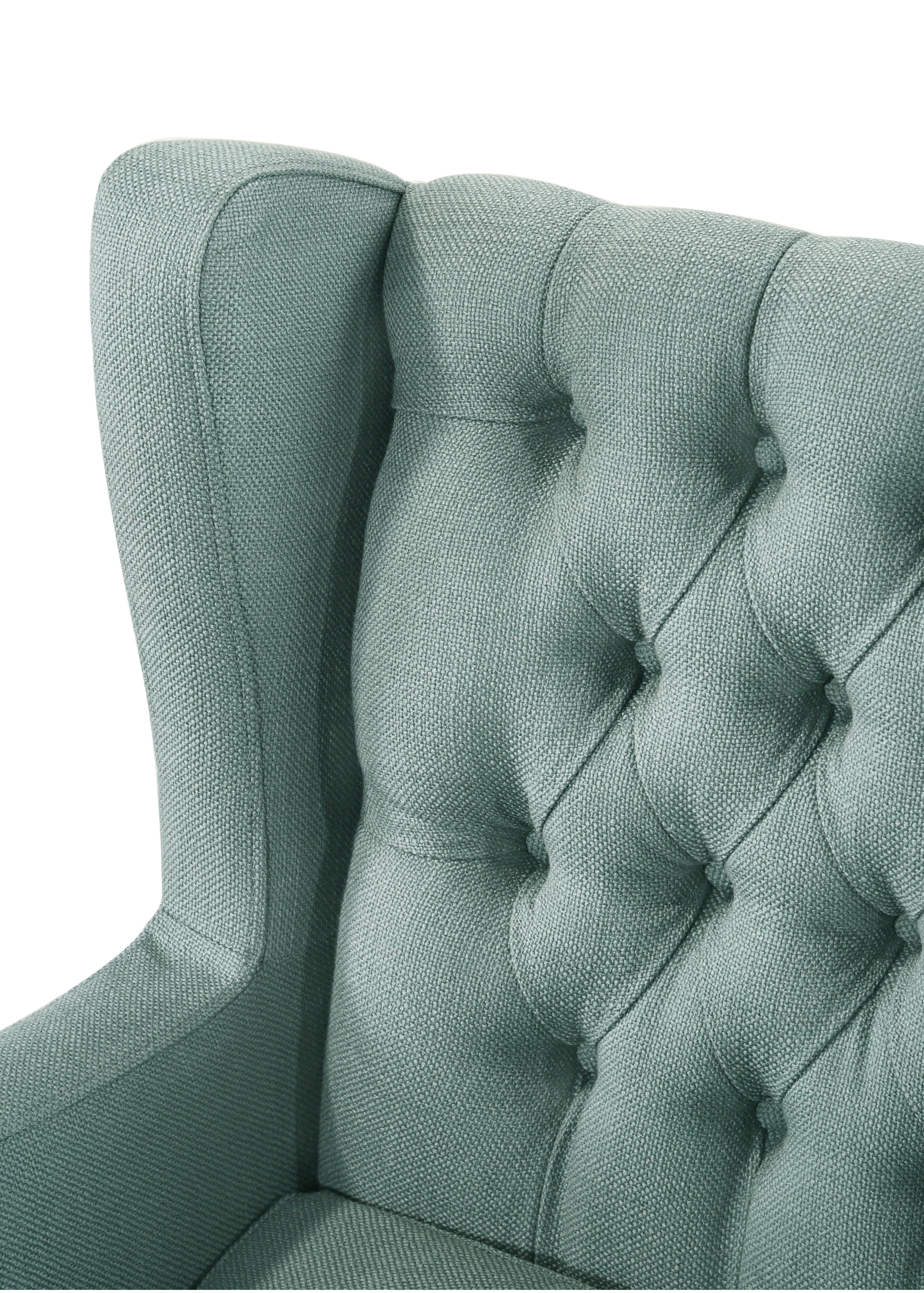 Maxwell Tufted Arm Chair - Image 17