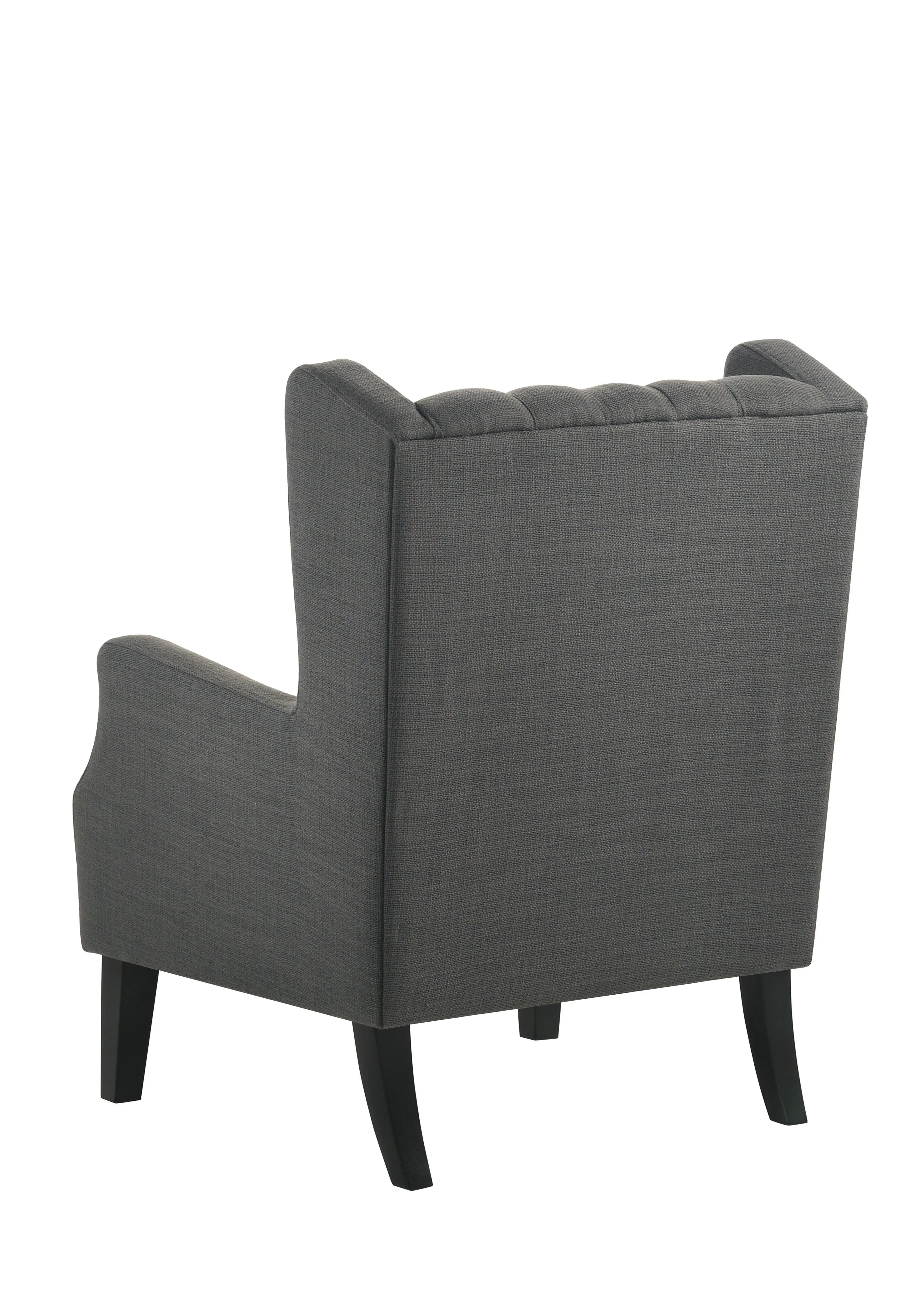 Maxwell Tufted Arm Chair - Image 7