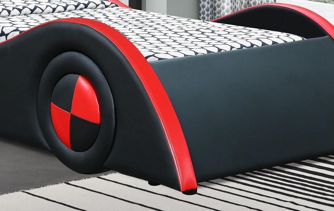 Vincent Kids Race Car Bed - Image 4