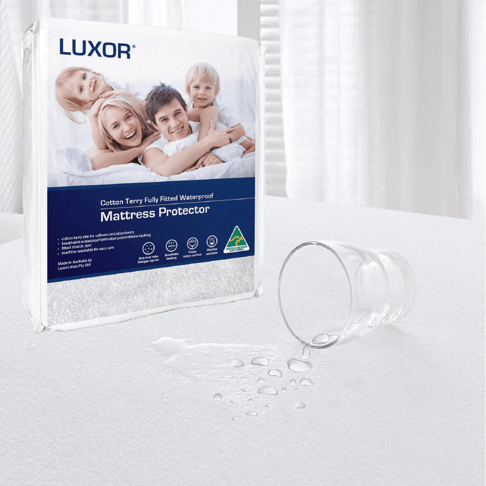Waterproof Mattress Protector