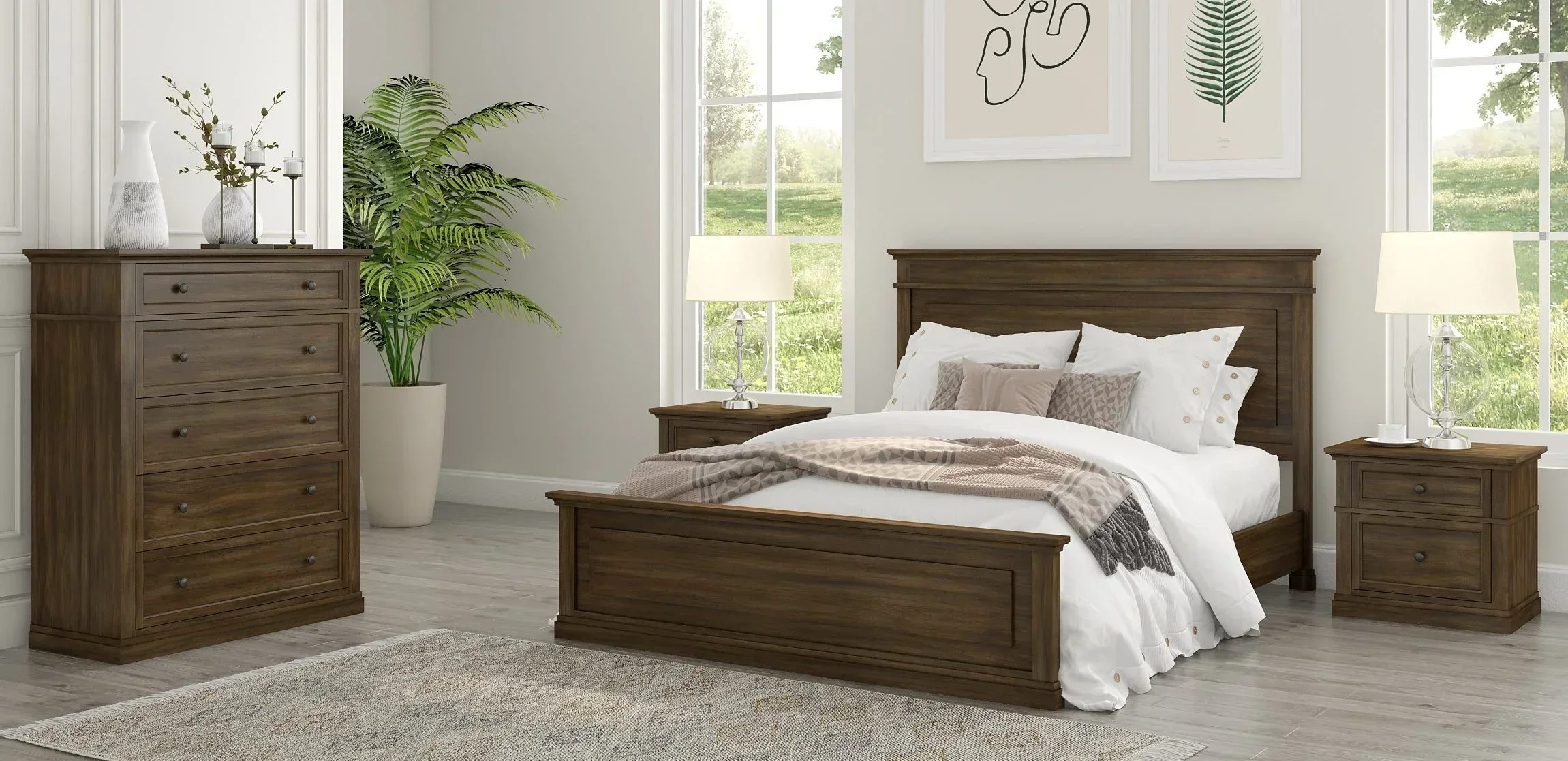 Whyalla Bed Frame
